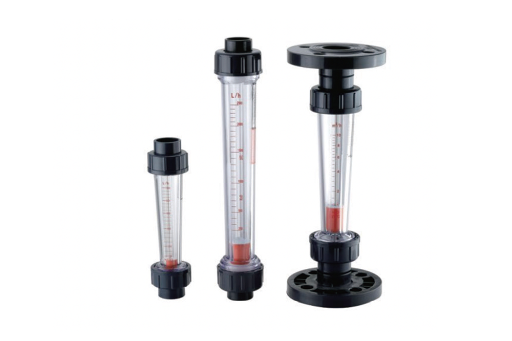 南漳LZS塑管浮子流量计